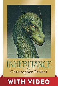 Inheritance (Paolini novel) - Alchetron, the free social encyclopedia