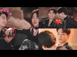 Jikook, "They look like boyfriends" moments 🐥❤️🐰