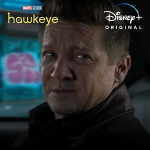 6.9K reactions · 1.6K shares | Kick off the holidays with the first two episodes of Marvel Studios’ #Hawkeye, and start streaming on November 24 on Disney+ | Hawkeye | Facebook