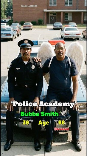 Police Academy Cast (1984) Then and Now: 42 Years Later