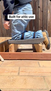 2.3M views · 4.4K reactions | #built #for #attic #use #home #inspection #running #homerun #wiring #pestcontrol #audio #alarm #installation #hvac #electrical #technician #professional #tradesman | Edward Schoen | Facebook