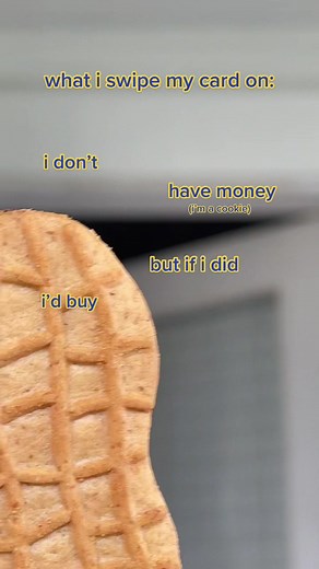 that’ll show them!!! #jellyh8r #nutterbutter #peanutbutter #fyp #foryoupage #applepay #cardswipe #spending