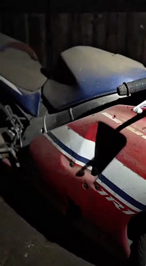25 Year Old R1 Found Abandoned | Restoring the Legendary 1998 Yamaha YZF-R1