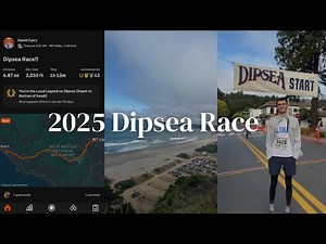 2025 Dipsea Race Recap