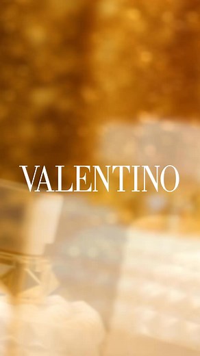 4.3M views · 74 reactions | Discover the New Valentino Born in Roma Rendez-Vous fragrances. Limited edition with a stunning ivory and gold finish. Express your unique style. | Valentino Beauty | Facebook