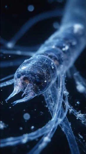 Unexplainable Lifeforms Found Beneath Antarctic Ice Sheets