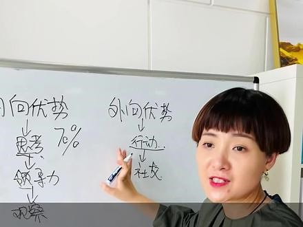 内向性格对比外向性格，到底哪个好？#家庭教育 #金牌育言家 #父母课堂