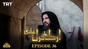 #ErtugrulGhazi Urdu Episode 36 | tabii Urdu