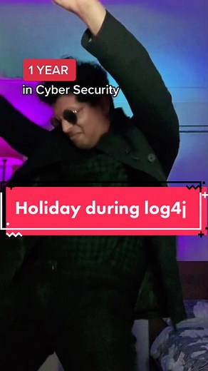 Holiday in Cyber Security: Log4j Vacation Strategy