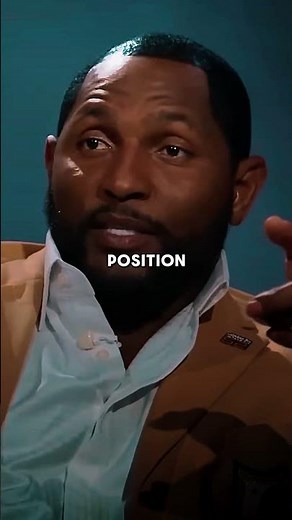 How Ray Lewis Claimed His Number and Position as a Rookie #nfl