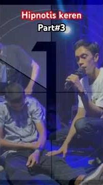 Hipnotis keren part#3