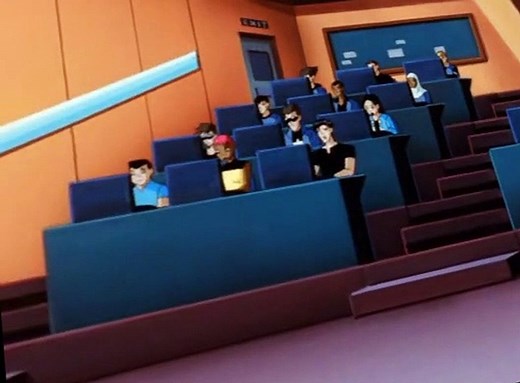 Batman Beyond Batman Beyond S02 E023 Mind Games