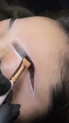 Threading Wax Tutorial #beauty #eyebrows #beautytips #viral #brazillianwax #waxing