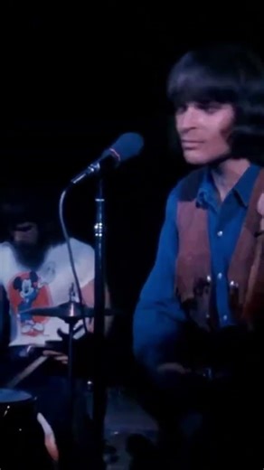 "I Put A Spell On You" live at Woodstock.