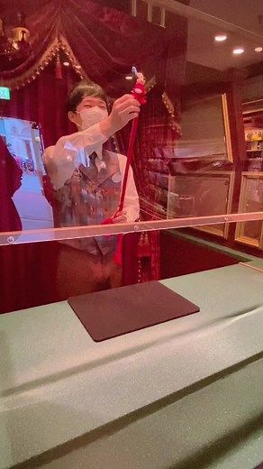 東京ディズニーランドのマジック用品紹介