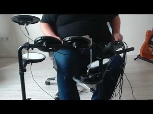 Bradge - Millenium Rookie Demonstration All Drum Kits