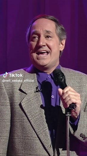 Neil Sedaka's 1992 Performance of Love Will Keep Us Together