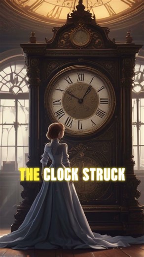 The Clock That Counted Backwards