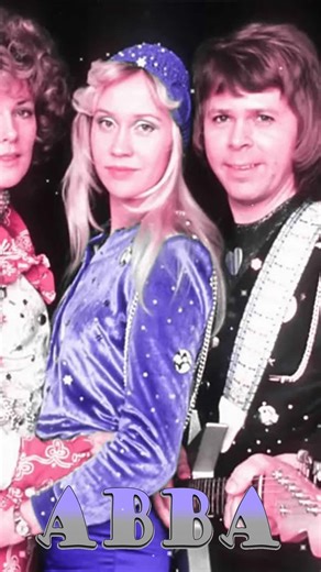 Money, Money, Money - ABBA #ABBA #PopMusic #DiscoHits