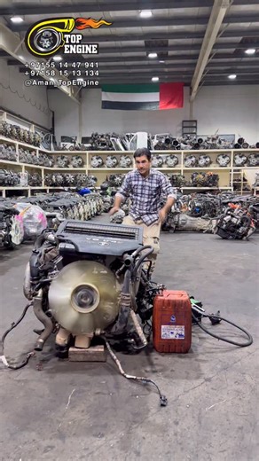 Engine Land Cruiser LC 200 model 2014 with the good condition low mileage available #toyota #toyotalandcruiser200 #toyotalandcruiser #1vd #1gd #1kd #2kd #hilux #used #engine #mitsubishi #nissan #diesel #ford #isuzu #turbo | Amanusedautoparts