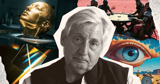 Storm Thorgerson album covers: From Pink Floyd to Muse