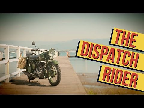 Just kick it and go.