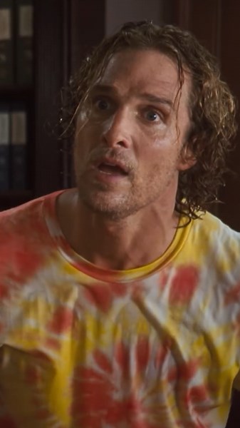 Matthew McConaughey & Kate Hudson’s chemistry in Fool’s Gold is pure fire