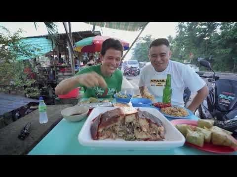 Mark Wiens! Philippines Best Lechon ULTIMATE ROASTED PIG TOUR - Cebu s Insane Street Food