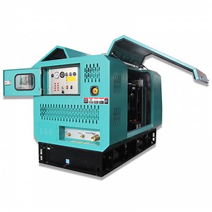[Hot Item] Industrial Diesel Engine Portable Rotary Screw Air Compressor Manufacturer