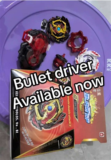 Bullet Driver Beyblade Review: Unleash Your Toy Collection