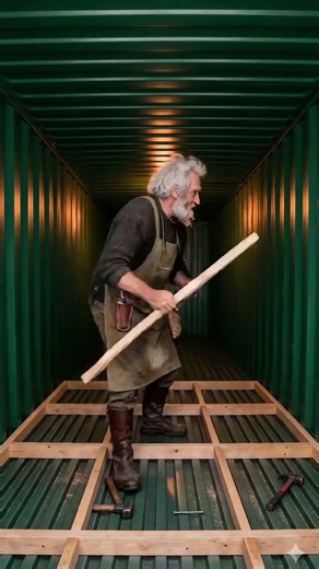 Secret Underground Library - Full Backyard Transformation😍📖 #shorts #diy