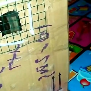 Mother unboxing newborn baby | A Poch Monkey