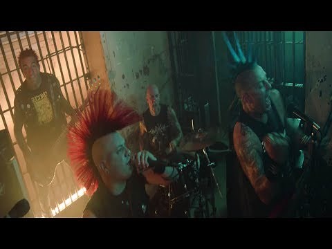 The Casualties "1312" (Official Music Video)
