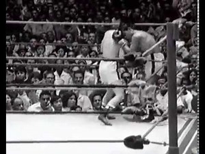 ロベルト・デュラン VS 小林弘 （1971年）