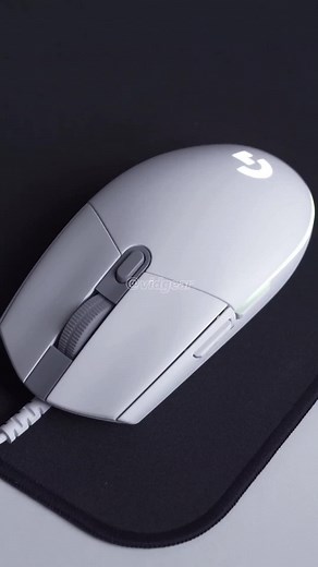 Logitech G203 Gaming Mouse - The Ultimate Accessory for Gamers