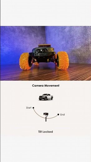 Transform Your B-Roll With One Gimbal Technique #cameramovement #filmmaking #videography