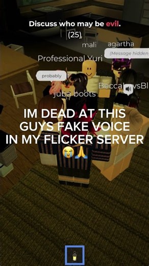 #roblox #shorts #flicker #fyp
