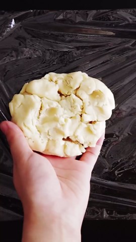 Edible Flower Cookies