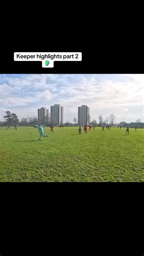 Keeper Highlights: Exciting Saves and Blocks