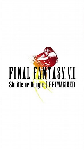 Shuffle or Boogie Reimagined (Final Fantasy VIII) Triple Triad
