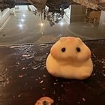 Handmade Taba Squishy Hamster Toy, Cute Squishy Hamster Fidget Toy, Realistic Hamster Toy, Soft Silicone Mochi Furry Toy, Stress Relief Gift for Adults & Kids, Sensory Anxiety Plushie (Pink)