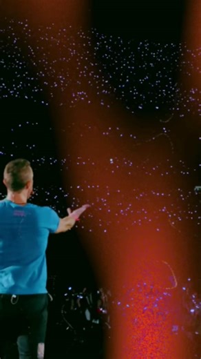 "Concert exlusive Cold Play" A Sky Full A star. #music #shortvideo #song