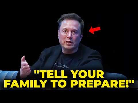 Elon Musk LEAVES Audience Speechless In Brutally Honest Interview (Supercut)