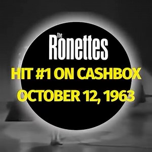 69K views · 5.4K reactions | 60 years ago, Ronnie and the Ronettes shot to #1 on Cashbox Magazine’s Top 100. Their iconic sound and look, along with Ronnie’s fierce attitude, left an indelible mark on pop culture. Join the anniversary celebration and stream “Be My Baby” now at https://linktr.ee/ronniespector #TheRonettes #RonnieSpector #BeMyBaby | Ronnie Spector | Facebook