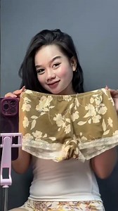 Hot Pants Wanita 3in1 - Best Seller Kategori Pakaian Dalam