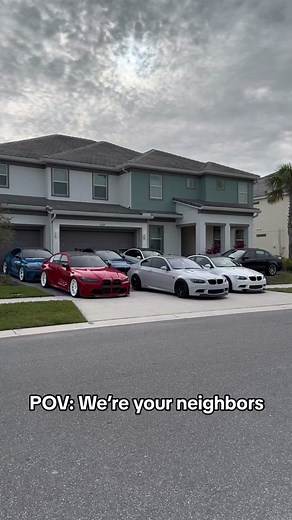 React to This BMW E9X M3 - POV Video | TikTok