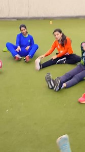 138K views · 6.1K reactions | Cool down exercises with music is the best combo!! #music #pakistanimusic #pop #drama #dramaost #pakistan #exercises #workout #trainingdays #team #mates #womenscricket #love #musicvideo #viralvideos #viral #blessed #nca #videos | Sidra Amin | Facebook