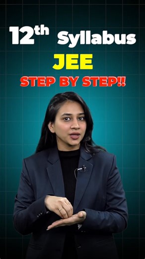 Stuck below 200 in your mock tests? 🛑 The problem might not be what you’re studying, but HOW you’re revising. With the JEE exam just around the corner, every minute counts. We’re breaking down a step-by-step revision guide for your Class 12 syllabus to ensure you’re exam-ready! 📚🔥 . . . #JEE2026 #JEEMains #JEEAdvanced #IITJEE #JEEMaths #ExamStrategy #StudyHacks #JEEPreparation #AakashJEE #MockTest #StudyTips #IITPreparation #JEEAspirants | Aakash Digital