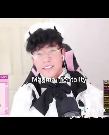 Magma Core: The Humor Behind Magma Boi