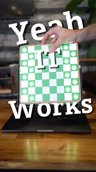 We have chess.com at home #engineering #chess link in bio!